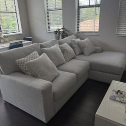 Sofá Ashley Brand New 