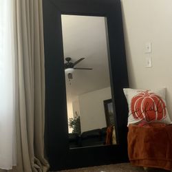 IKEA Full Body Mirror 37x75 