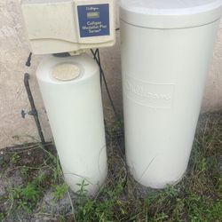 Culligan Water Softener Medialist Series