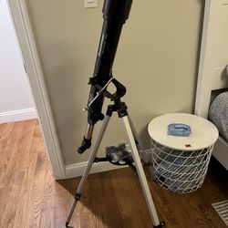 Celestron PowerSeeker 70AZ Telescope