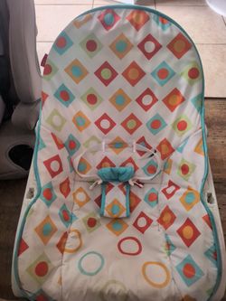 Baby swing