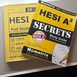 HESI Study Guides
