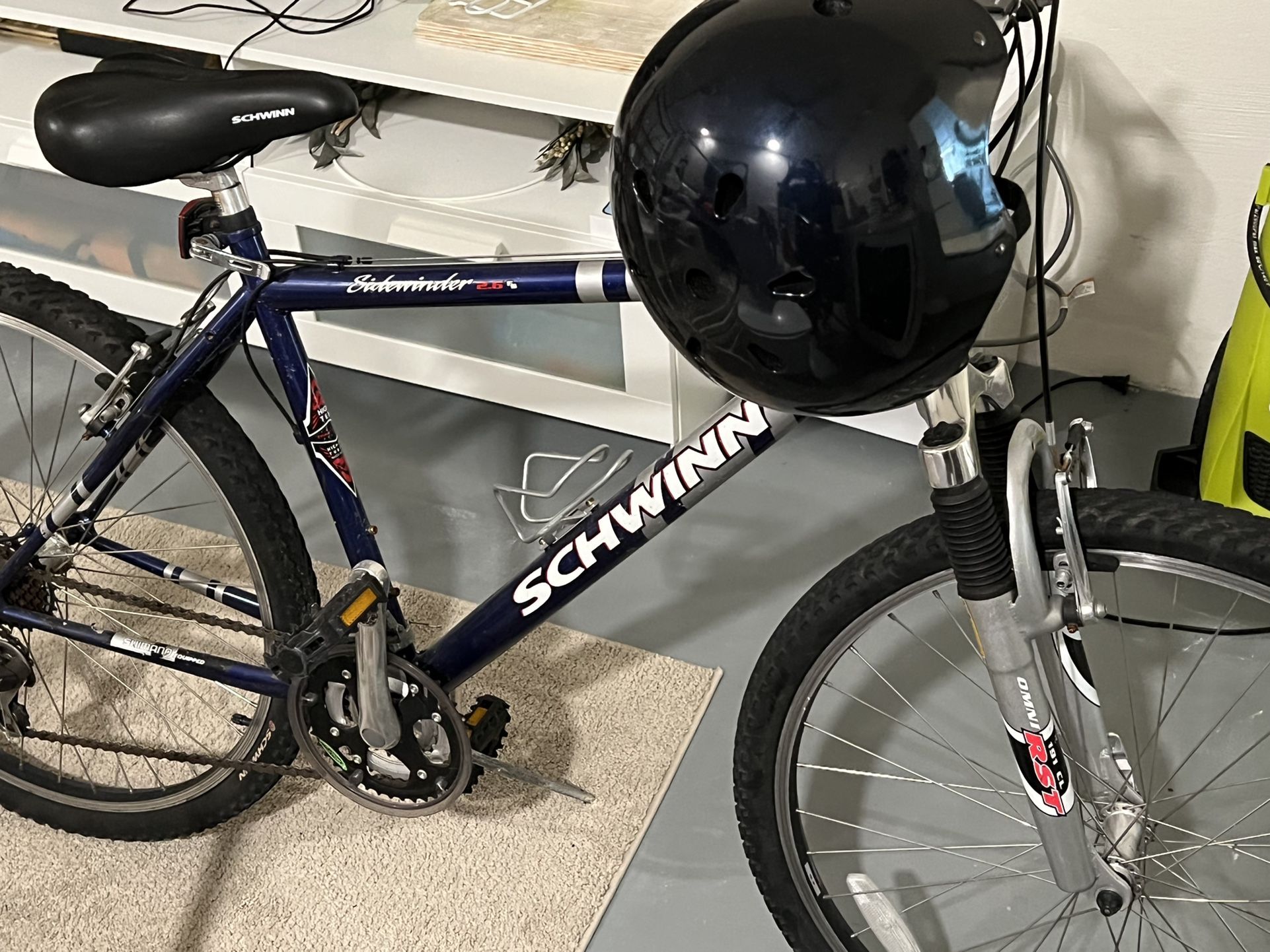 Schwinn sidewinder 2024 2.6 fs