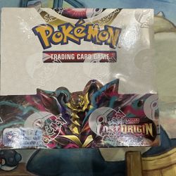 Pokémon Card TCG Sword & Shield Lost Origin Booster Box
