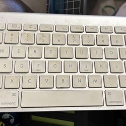 Apple Wireless Keyboards