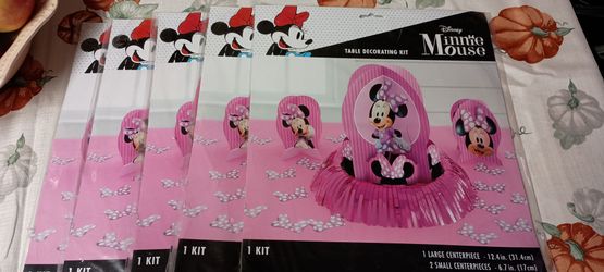Kit de decoración para mesa