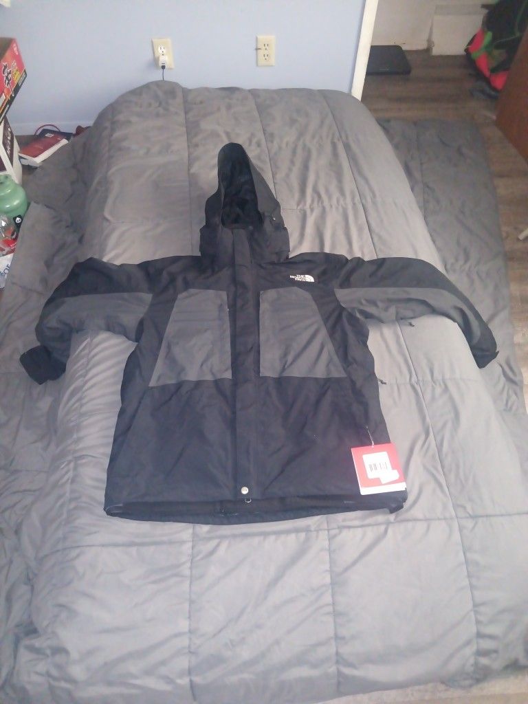 Jacket Against Snow Rain Cold Clime Etc ,Neve Used Brand New