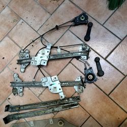 Mazda Miata Manual Windows And Glass