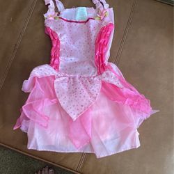 Fairy costume/pretend play