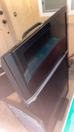 52” sharp tv