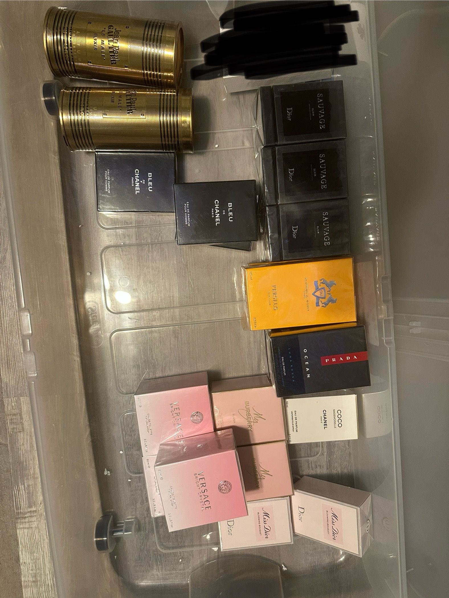 Brand New Mens Colognes & Womens Perfumes