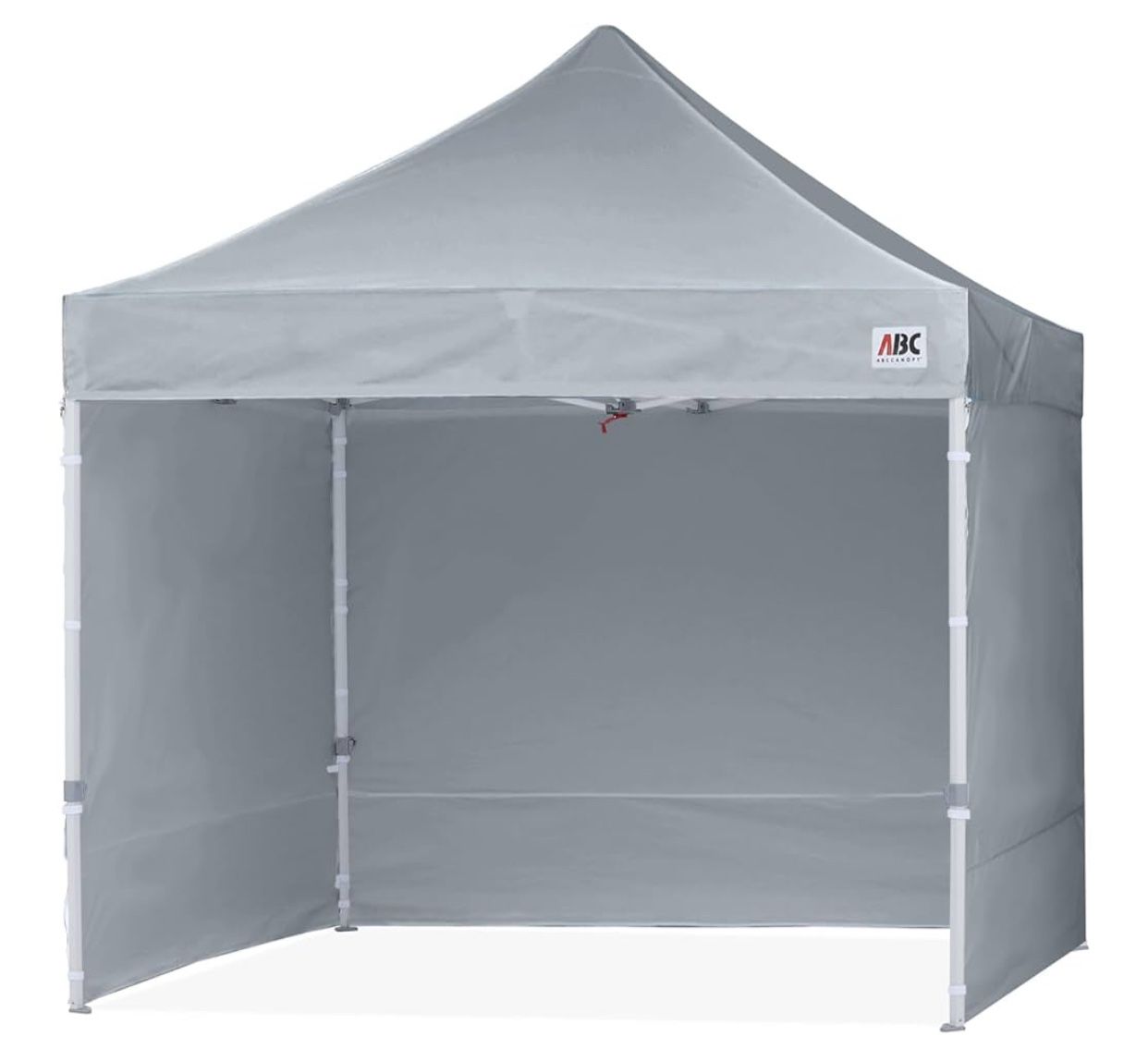 Gray 10 X 10 Tent