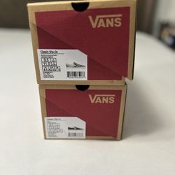 Vans men’s size 9.5 like New