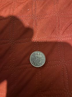 1968 Coin 