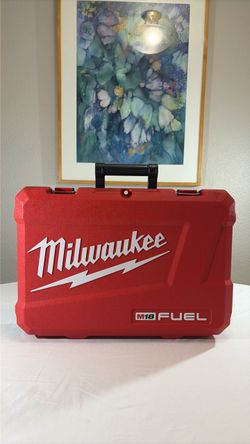 Milwaukee M18 FUEL Tool Case 3697-22