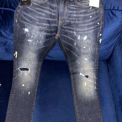 BRAND NEW PRPS JEANS 