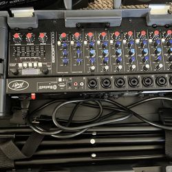 Escort Portable Pro Audio System 6000