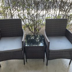 Outdoor Patio Furniture 