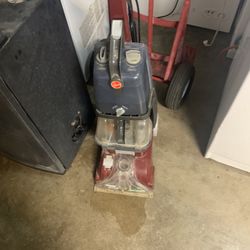 Carpet Cleaner 