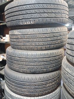 Used Tires