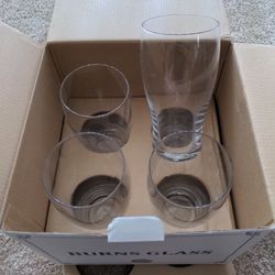 Brand New Beer Glass