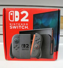 NINTENDO SWITCH 2