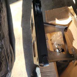Freightliner Cascadia Bumper Brakets 
