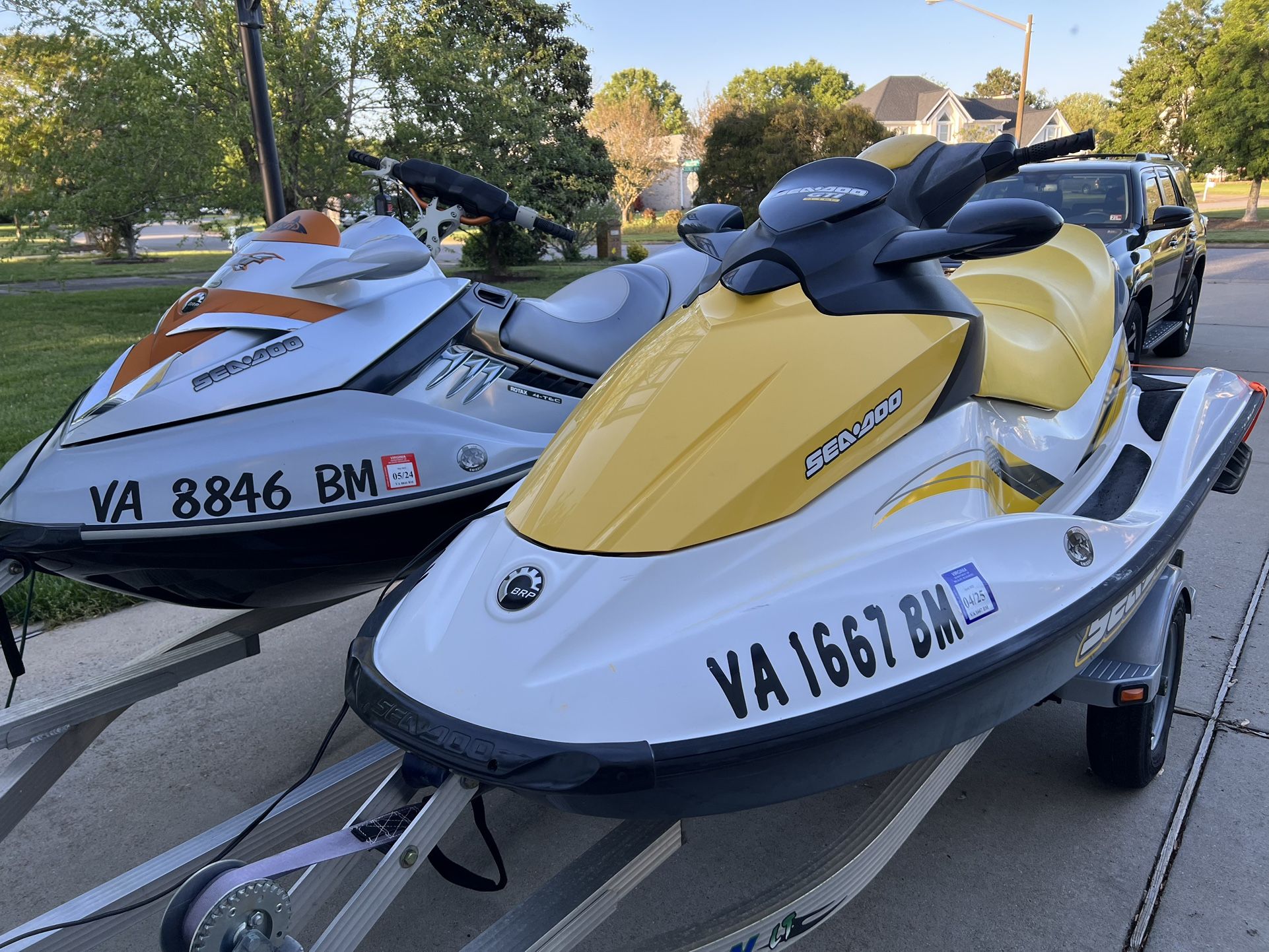 Sea Doo Jet Skis for Sale in Virginia Beach, VA OfferUp
