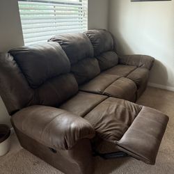 Couch And Chair Set