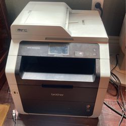 Brother Printer MFC-9340CDW