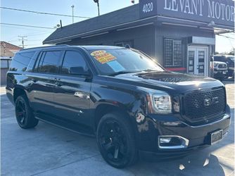 2018 GMC Yukon XL