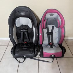 Evenflo Car Seats 