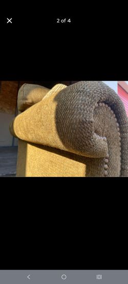 Sofa couch 2 seater