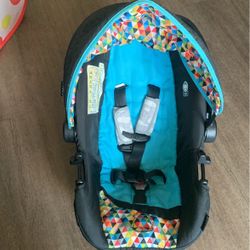 Baby Car Seat