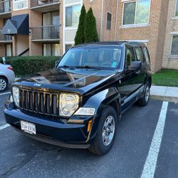 2008 Jeep Liberty