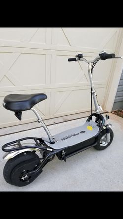 Decorativo crítico presidente Polaris Adult Electric scooter with Key for Sale in Charlotte, NC - OfferUp