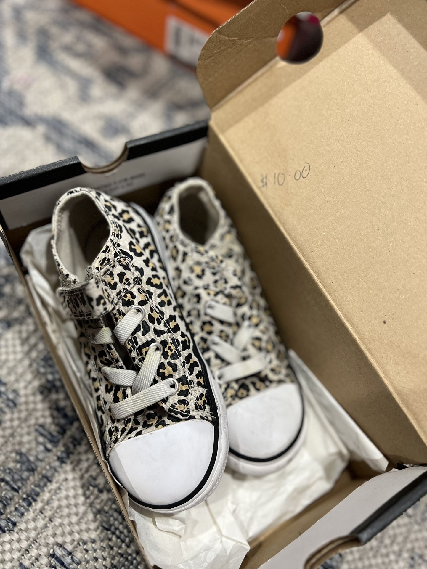 CONVERSE SIZE 10.0 T