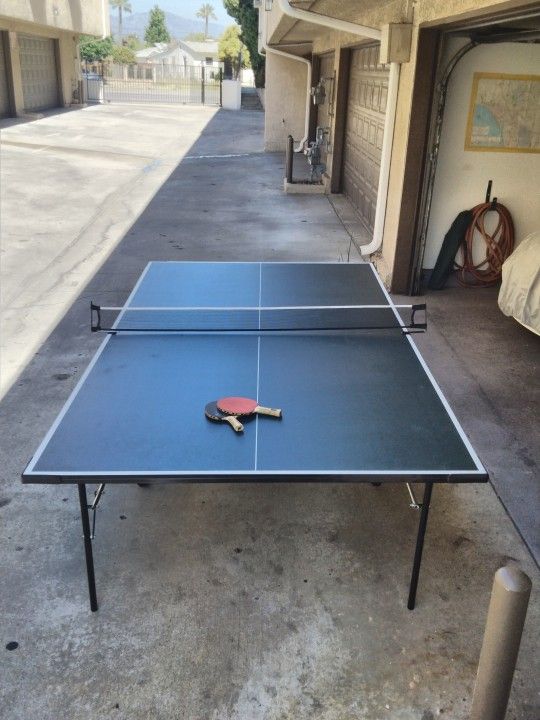 STIGA US - Advance Table Tennis / Ping Pong Table
