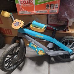 MSRP $75 Chillafish BMXie MOTO, a multi-play balance bike