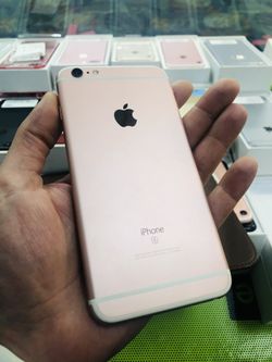 🔥🔥iPhone 6s plus 64Gb factory unlocked with warranty