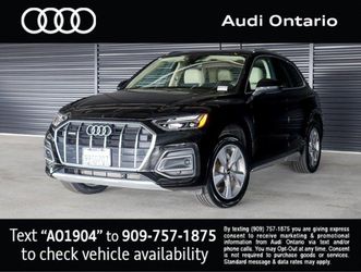 2022 Audi Q5