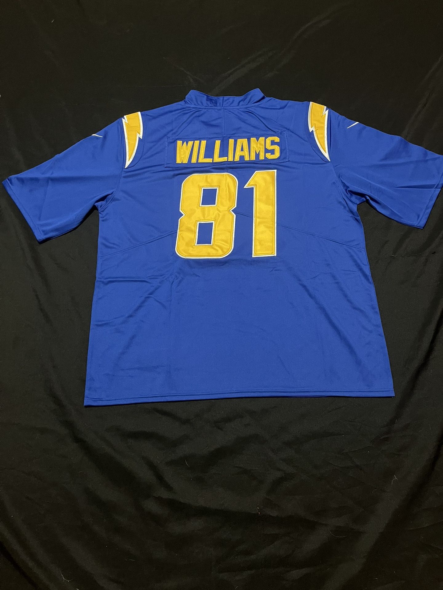 Los Angeles Chargers Stitched Jerseys