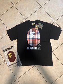 Men’s large bape shirt