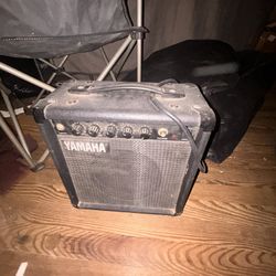 Yamaha Amp 