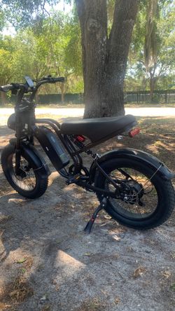 E-bike SMARTRAVEL DK400 Electric Bike for Adults