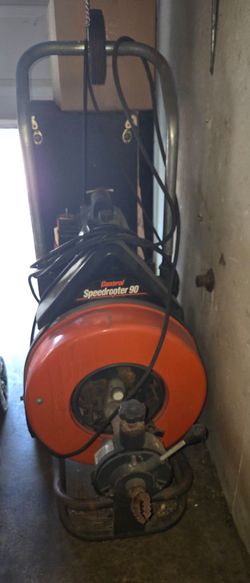 General Speedrooter 90