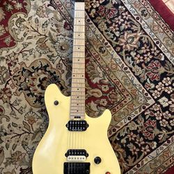 Guitar EVH Wolfgang Special