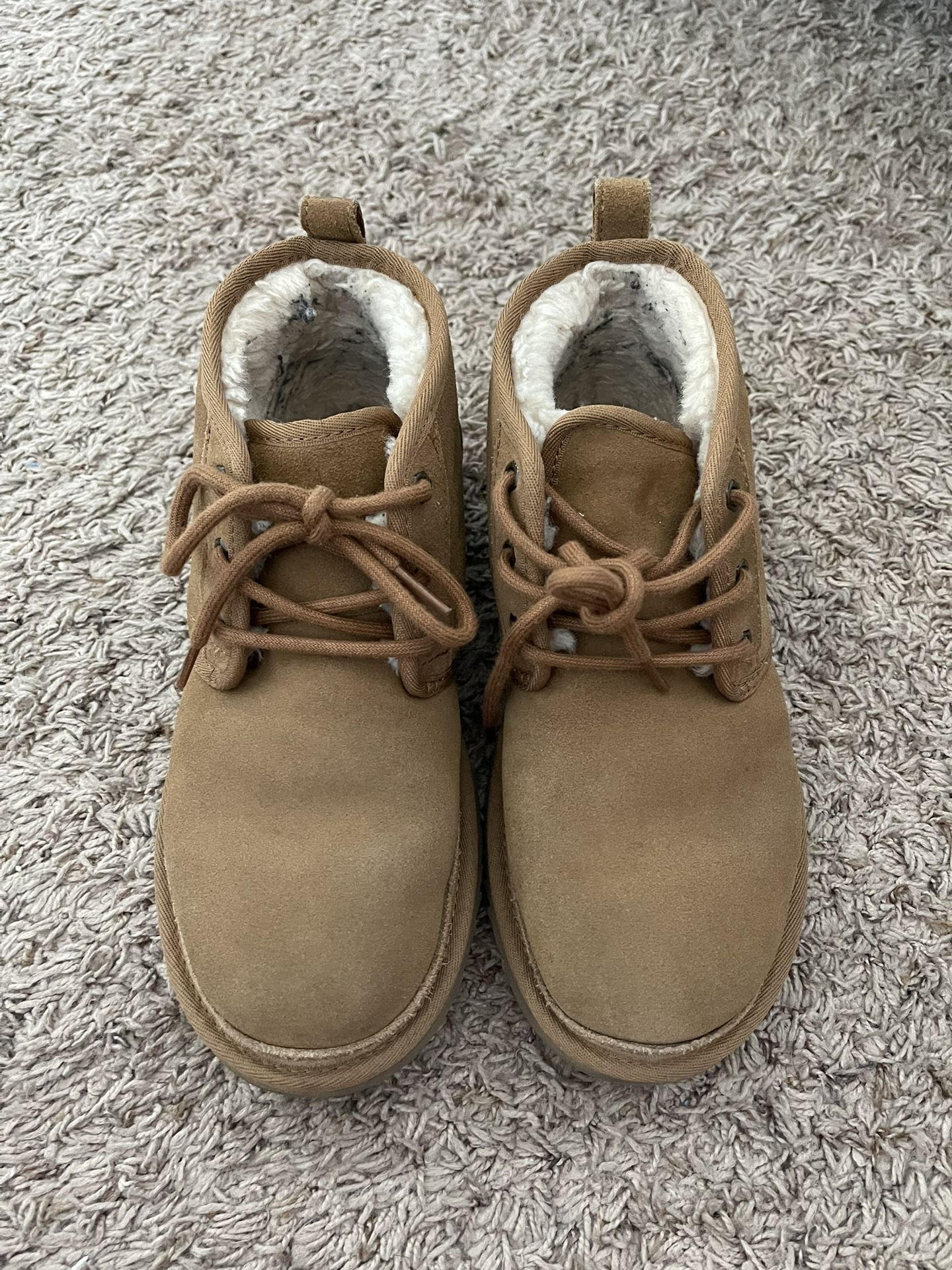 Brown Uggs