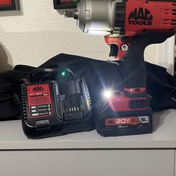 Mac Impact Wrench 