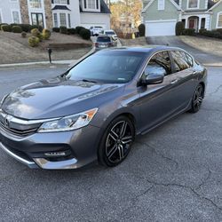 2016 Honda Accord